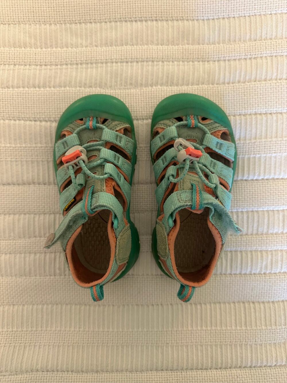 Keen Little Kids 10 Sandals